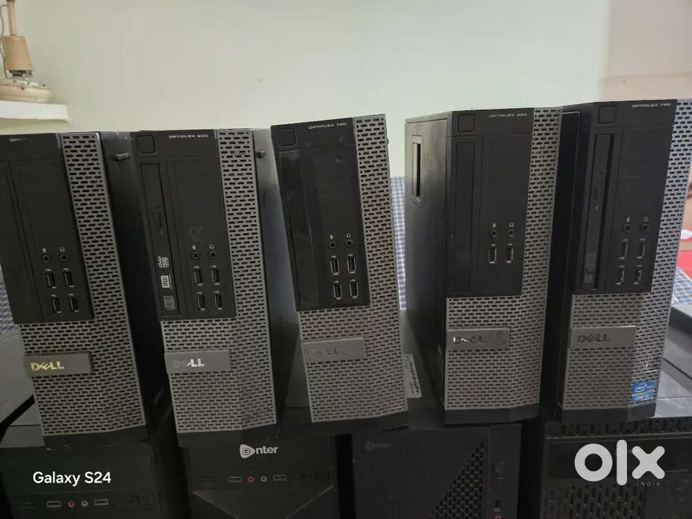 Computer Lab 15 PC projector