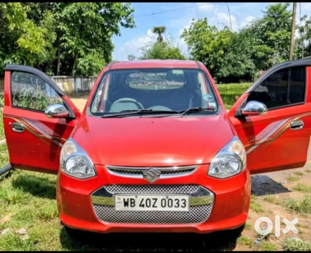 Maruti Suzuki Alto 800 2013 December Petrol 42000 Km Driven