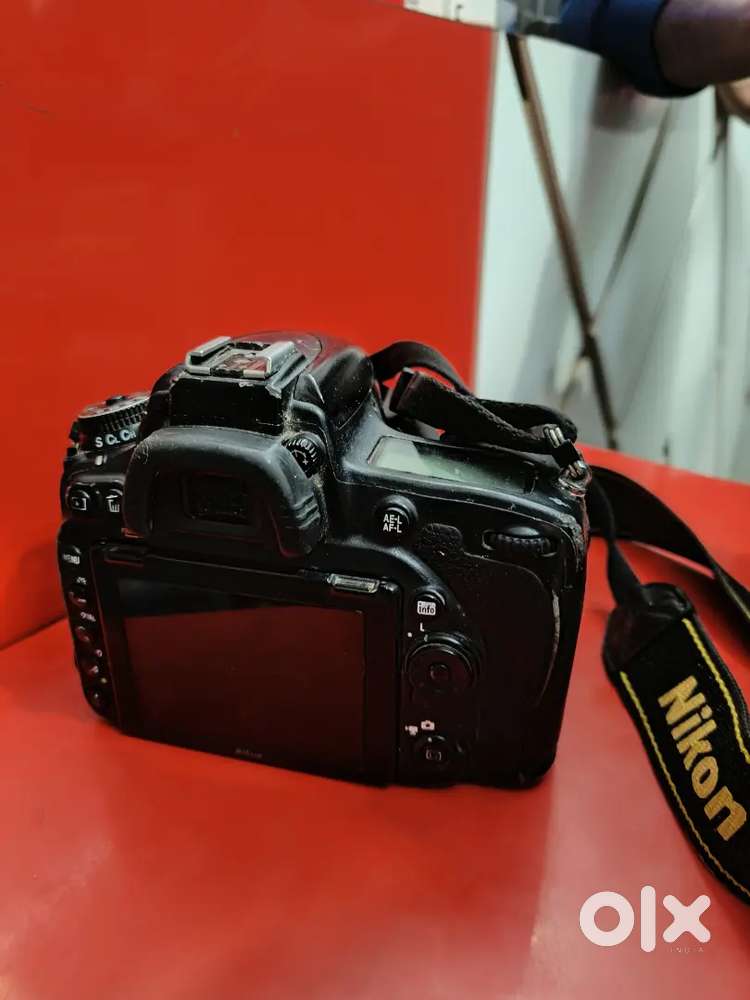 Nikon Full fram d750