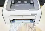 HP P1007 PRINTER