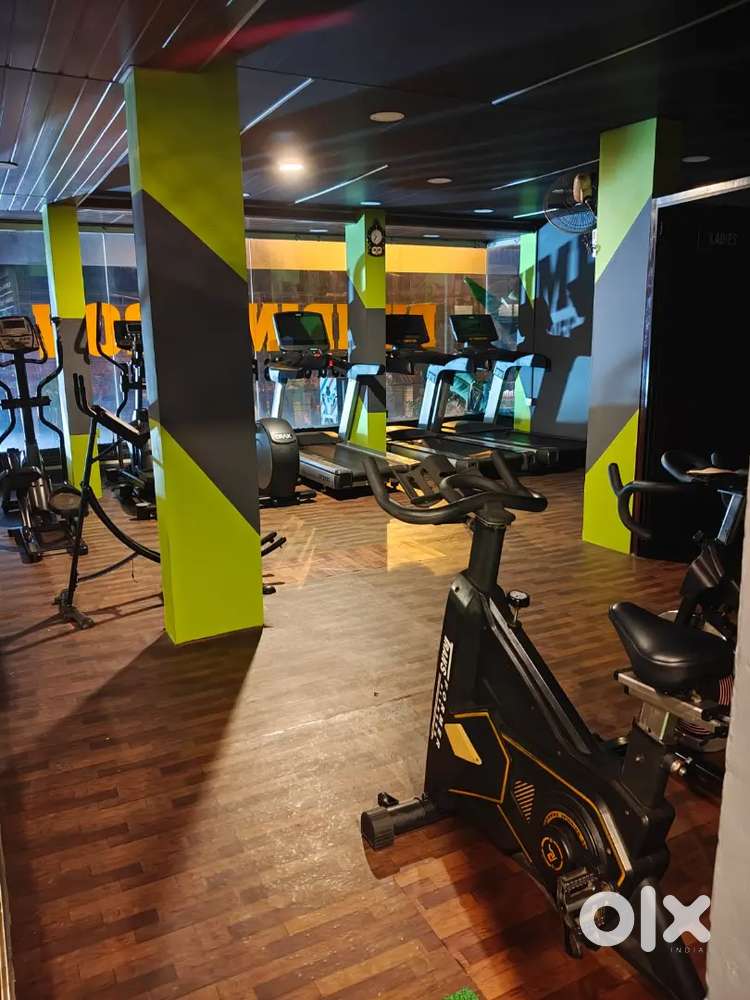 GYM Trainer