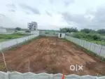 open plot sale in rampally very near to main road