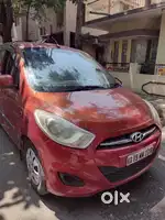 Hyundai i10 2012 Petrol 78000 Km Driven