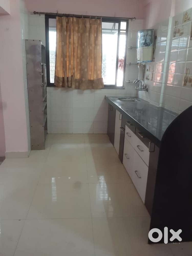 2 bhk flat for rent with all amenities in prime location