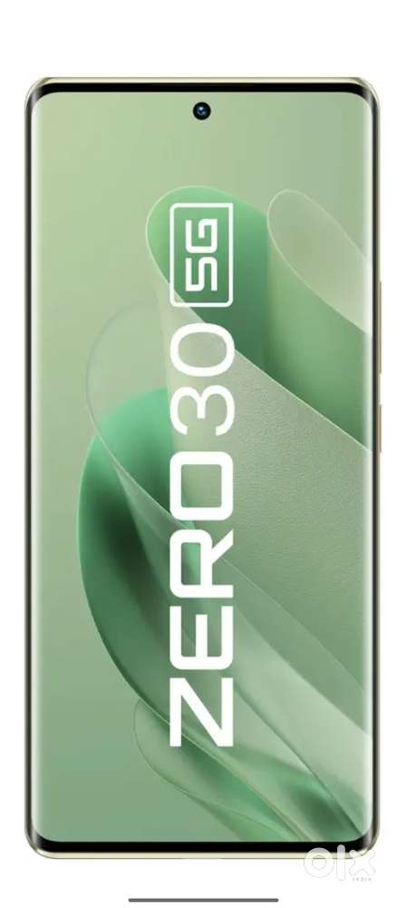 Infinix Zero 30 5G with 12 GB Ram