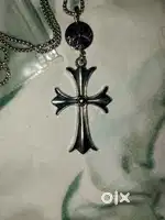 Cross Of Chrome