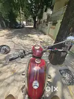 Well maintained, less driven