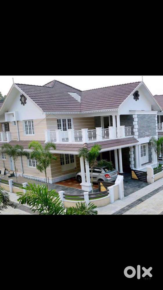 3000sqft posh villa for rent Angamaly