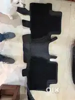 ScorpioN  7d floor mats