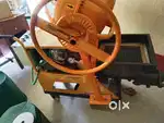 CEMENT PLASTER MACHINE