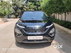 Tata Harrier XZA Plus Dark Edition, 2022, Diesel