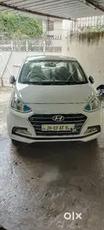 Hyundai Xcent 2018 Petrol Well Maintained