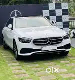 Mercedes-Benz E-Class E 220d Exclusive, 2022, Diesel