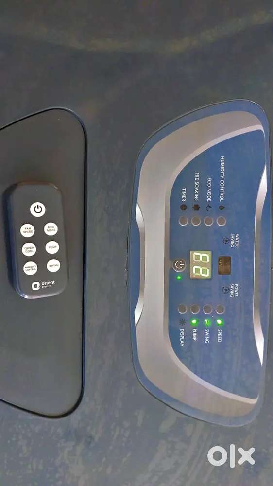 Air Cooler with Remote