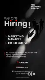 Sales & Marketing Head North Kerala