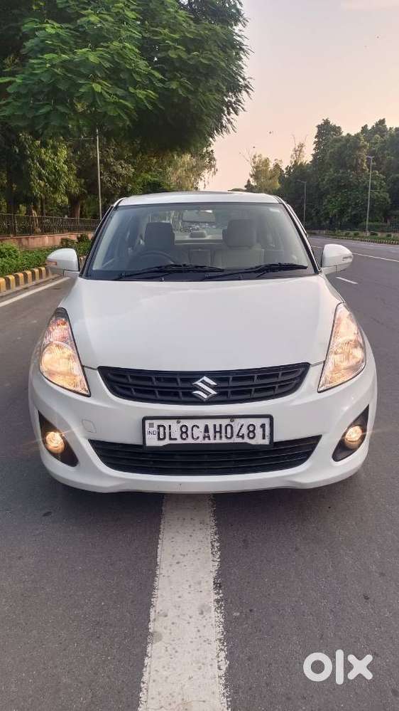 Maruti Suzuki Dzire 1.2 VXI, 2014, Diesel