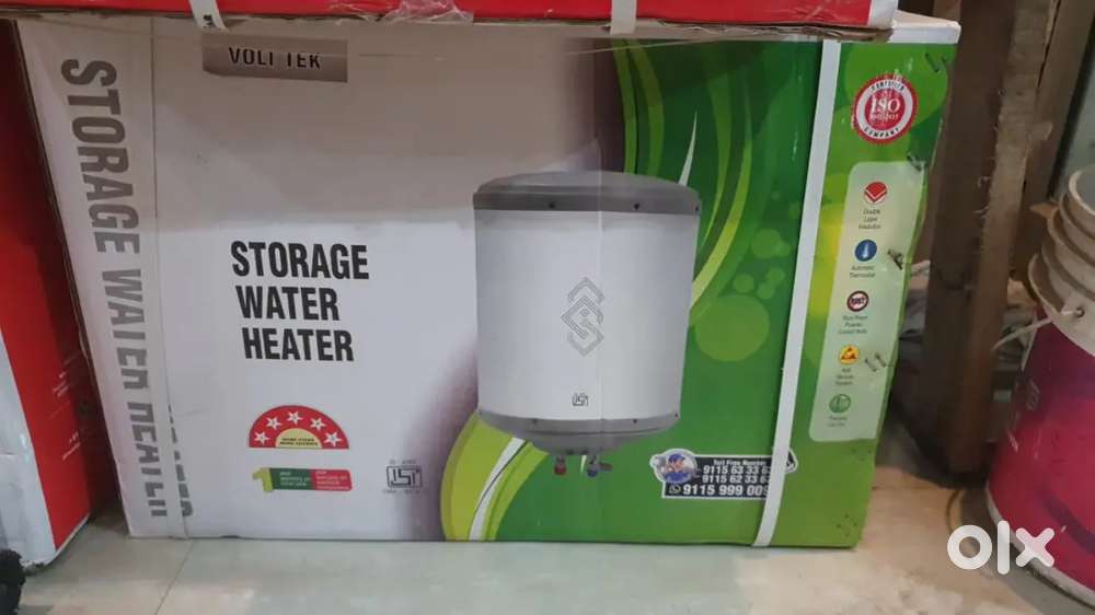 Geyser & Voltas 12Kg Semi-Automatic Washing Machine WTT120UPA