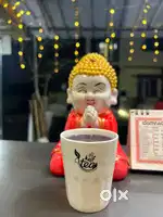 Cafe staff
