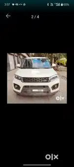 Maruti Suzuki Vitara Brezza 2020