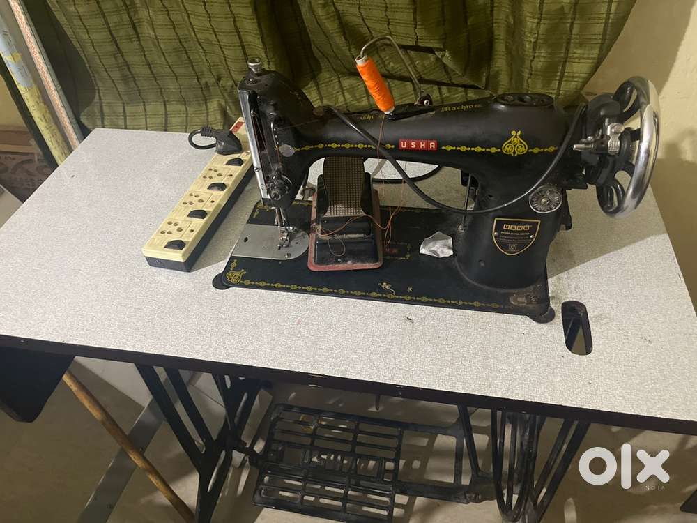 Sewing machine