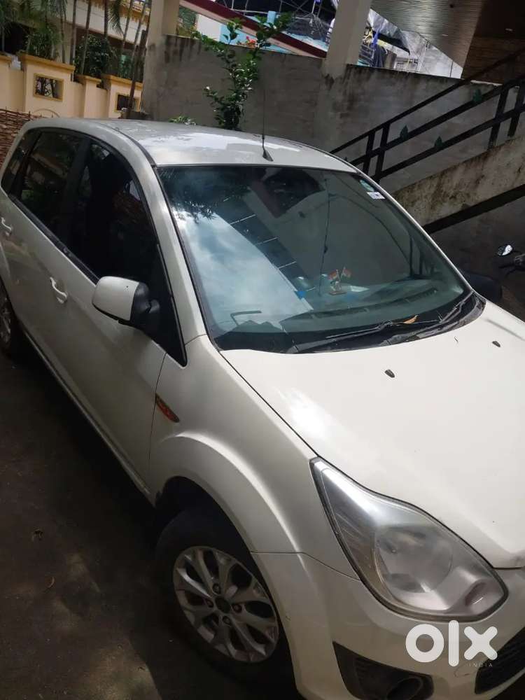 Ford Figo 2014 Petrol Well Maintained