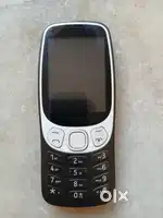 Nokia 3210 Dual Sim 4g keypad mobile.