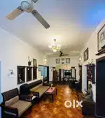 20 cents and 3 bhk house at Ollur
