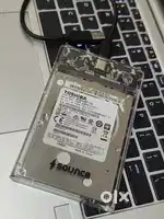 Toshiba 1TB External hard disk drive