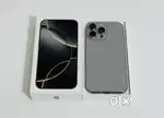 Iphone 16 Pro Max 256GB- Cycle Count 7