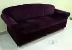New looking 3 seater 7 feet sofa for sale in lowest price