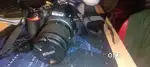 Nikon D5600 dslr camera with complete kit (negotiable price)