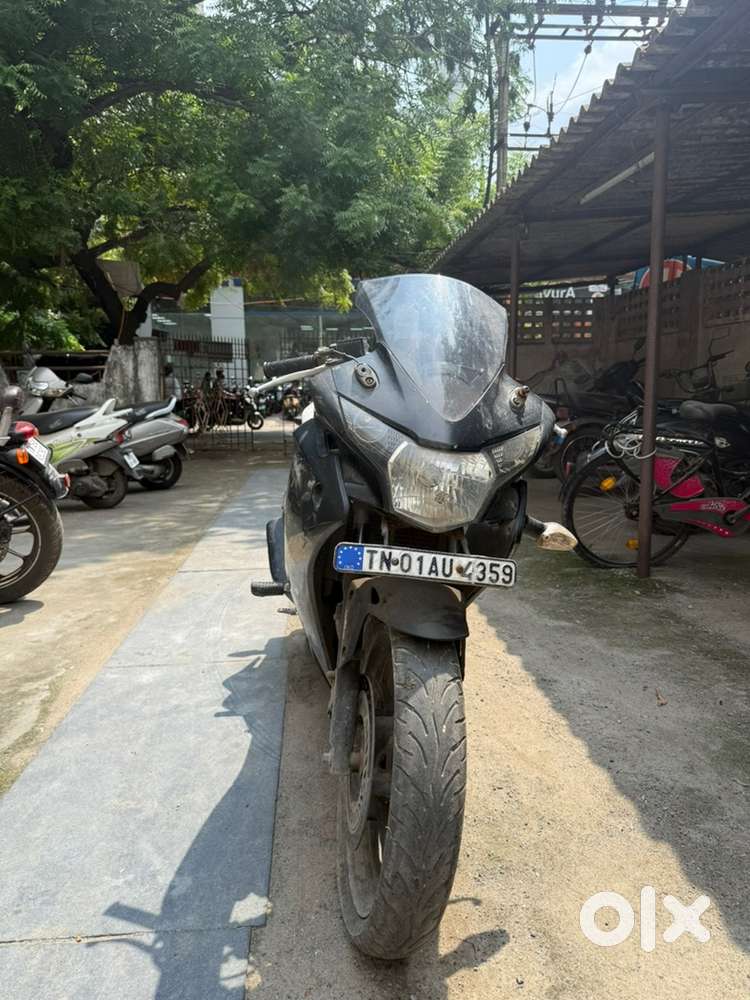 CBR 150 R / EXCHANGE AVAILABLE