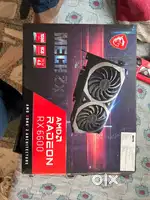 8 Graphic card and 16 gb ram