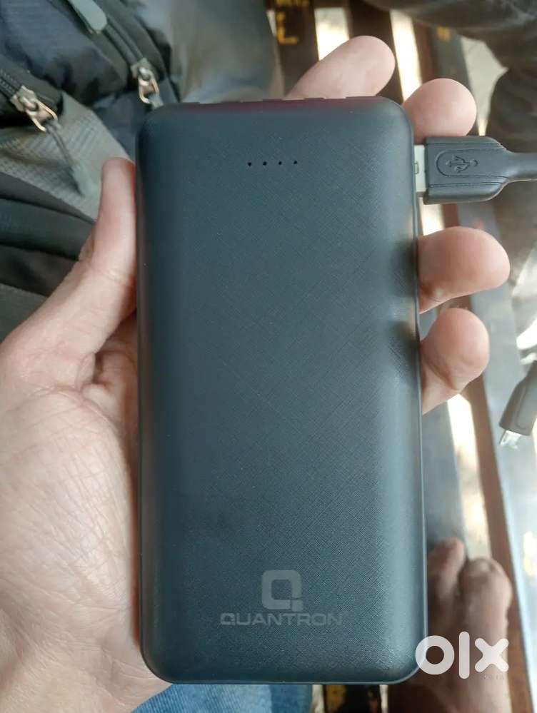 Quantron Power Bank 10000mh