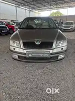 Skoda Laura L and K AT, 2008, Diesel