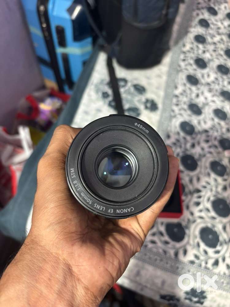 Canon EOS M50 Mirrorless for Sale – Excellent Condition