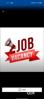 Staff required for shop