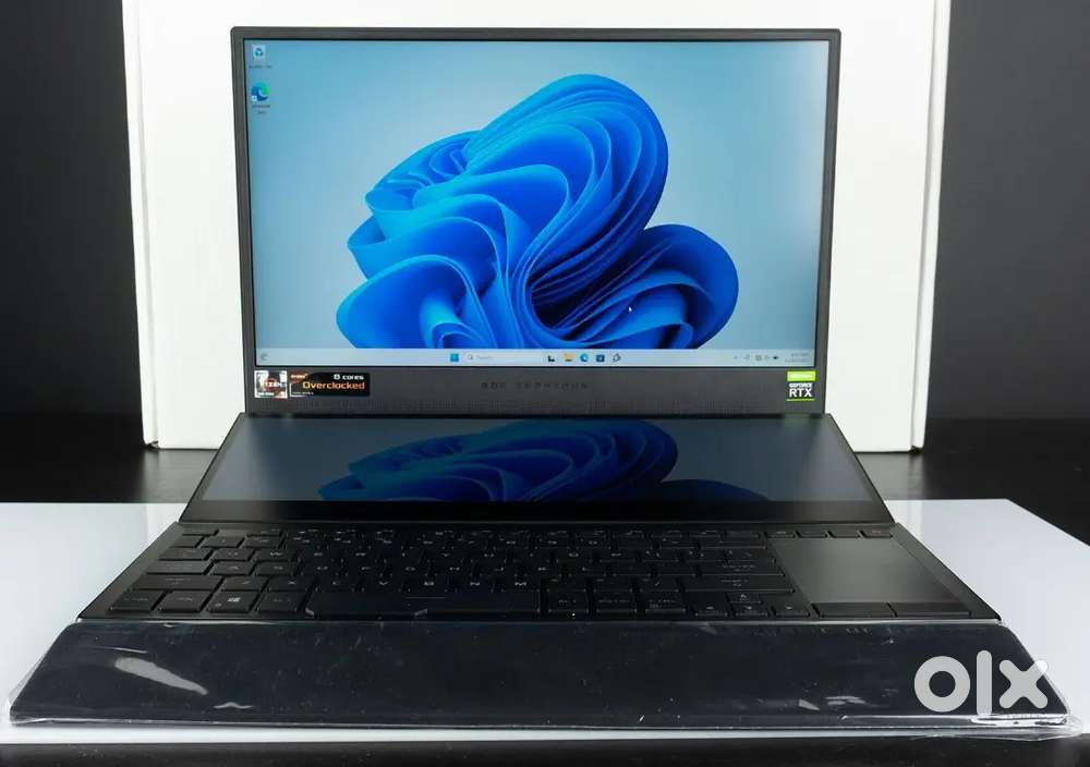 ASUS ROG Zephyrus Duo 15 Ryzen 9 5900HX RTX 3070 15.6-inch Gaming