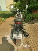 TVS RONIN SALE