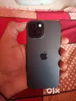 Iphone 15 , 128GB, Black