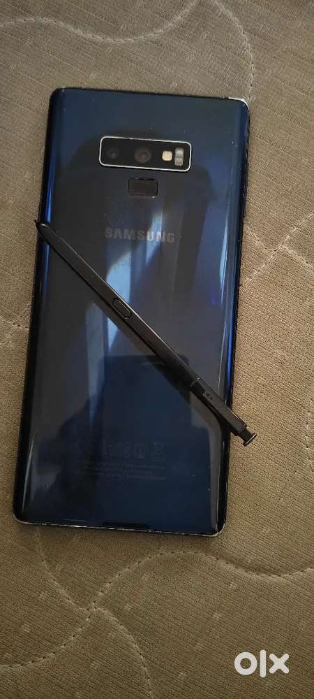 Galaxy note 9