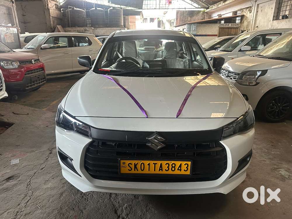 Maruti Suzuki Swift Dzire Tour 2025 Petrol Well Maintained