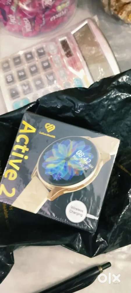 Smart watch samsung active 2