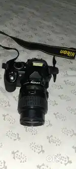 Nikon DSLR camera D3100