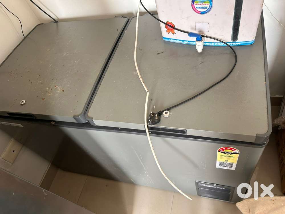 Voltas Deep fridge - 5 months old