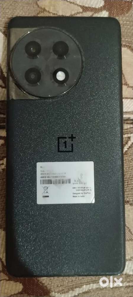 One plus 11r mint condition no any dent