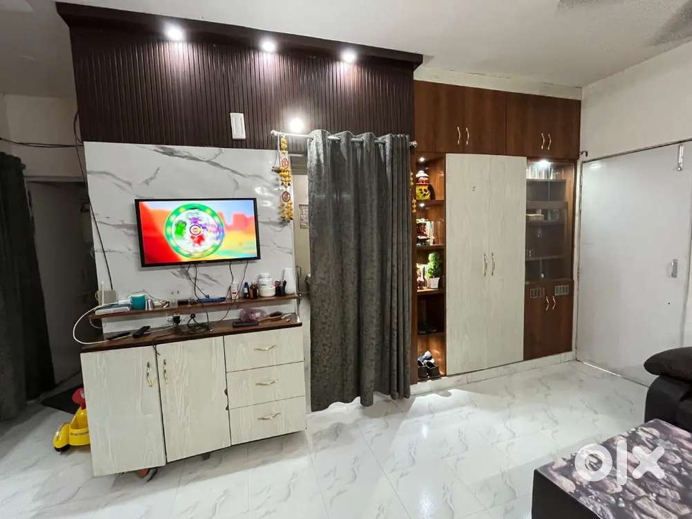 3bhk full furnished rented property near sheedpath and medanta