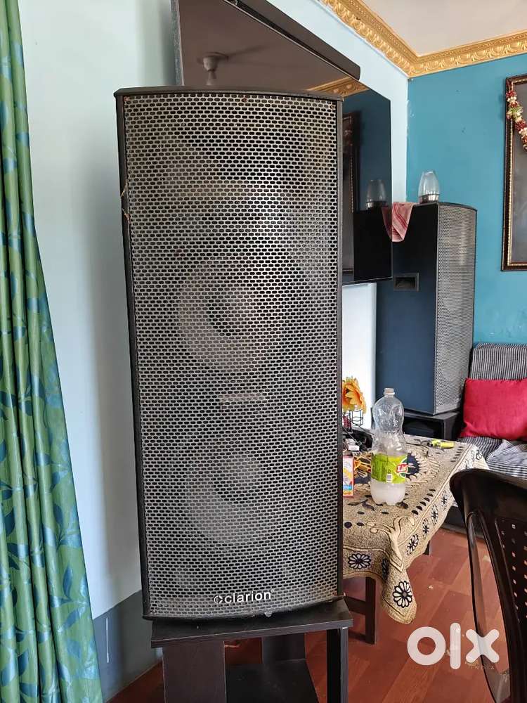 Party dj speaker