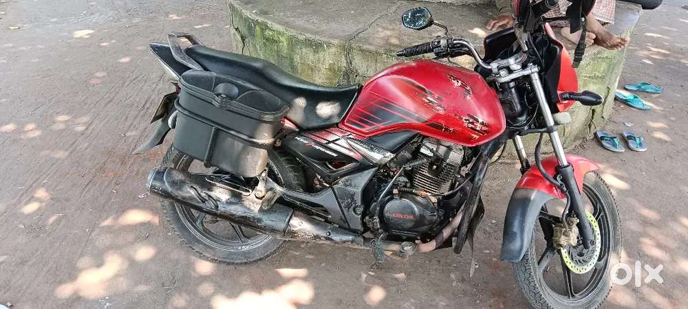 Honda Unicorn 2010