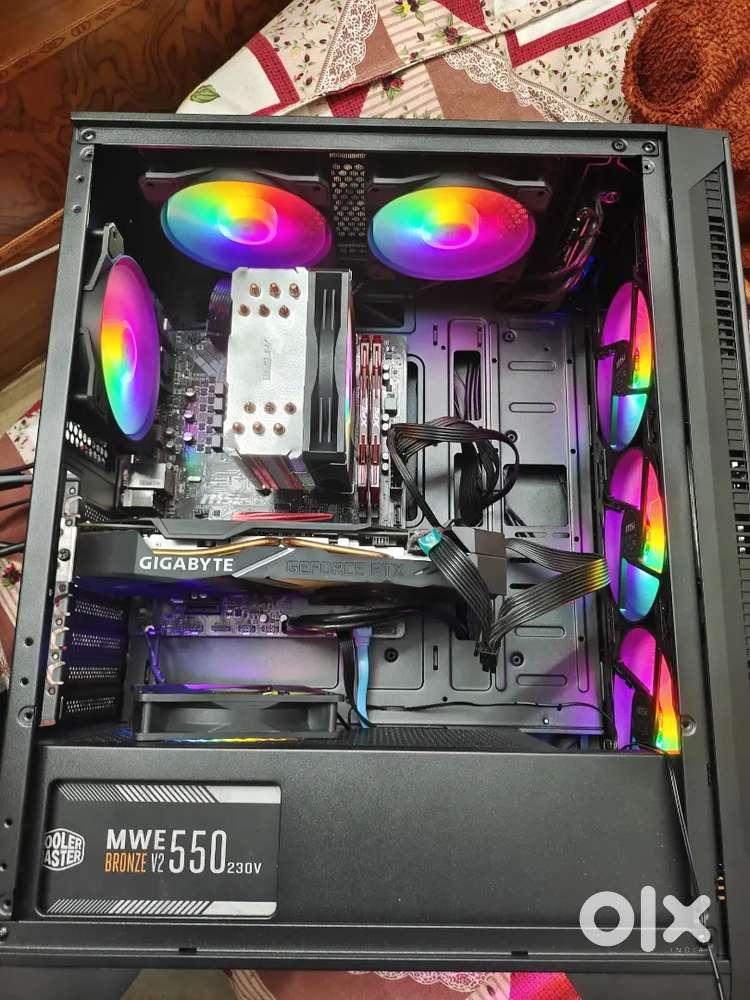 Motherboard processor and gpu 8gb